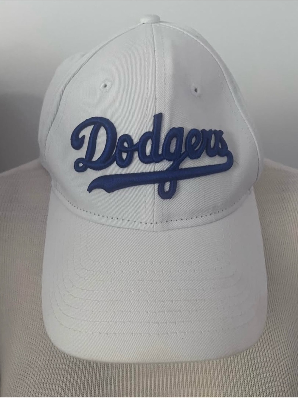 Women’s Dodgers Baseball Cap